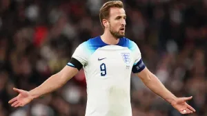‘Relaxed’ Harry Kane set to be fit and ready for Euro 2024 after back issue