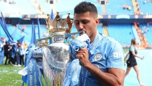 Rodri believes Man City’s winning mentality sets them apart from their rivals