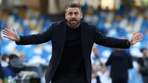 Roma boss Daniele De Rossi admits Bayer Leverkusen have the fear factor