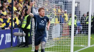 Ross County ease past Raith Rovers to ensure Premiership survival