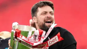 Russell Martin ‘really grateful’ after Southampton beat Leeds in play-off final