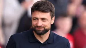 Russell Martin urges Southampton players to stay ‘calm’ ahead of play-off final