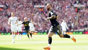 Southampton return to Premier League after beating Leeds in play-off final