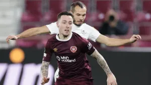 Steven Naismith expects Barrie McKay to be big player for Hearts next season