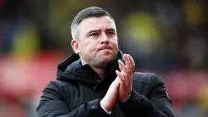 Steven Schumacher sees reasons to be cheerful after Stoke’s strong finish