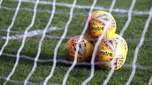 Craig Ross and Aiden Gilmartin struck late on in a dramatic finale at Stair Park (Jane Barlow/PA)