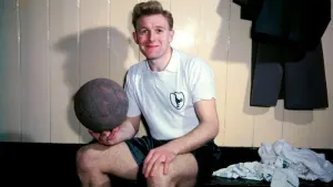 Terry Medwin: Swansea mechanic to Spurs double winner and Wales World Cup scorer