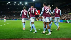 The challenges facing Aston Villa after qualifying for the Champions League