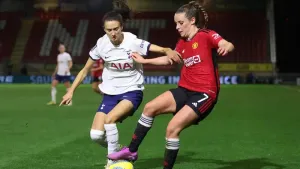 The main talking points ahead of FA Cup final between Man Utd and Tottenham