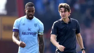 Thomas Frank: It’s not confirmed Ivan Toney will leave Brentford this summer