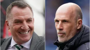 Title on the line and Cantwell and McGregor clash – Old Firm talking points