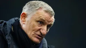 Tony Mowbray leaves Birmingham job to focus on recovery from surgery