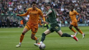 Tottenham prospect Alfie Devine feeling fine after productive loan spells