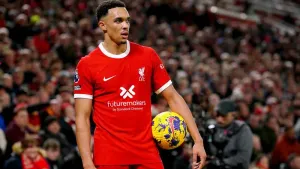Trent Alexander-Arnold believes Liverpool had good season and made progress