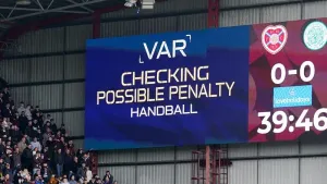 Two wrongly-awarded penalties in Hearts v Celtic game – independent review panel