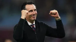 Unai Emery signs new five-year contract at Aston Villa
