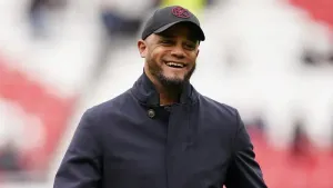 Vincent Kompany says Bayern Munich have done ‘a very good job’ by choosing him