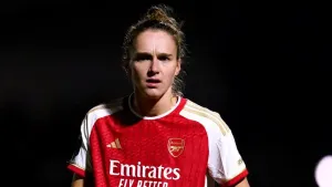 WSL’s record goalscorer Vivianne Miedema to leave Arsenal at end of season