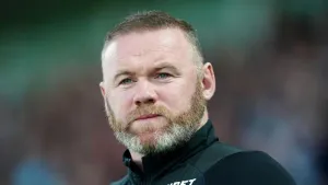 Wayne Rooney’s managerial record as former England captain named Plymouth boss