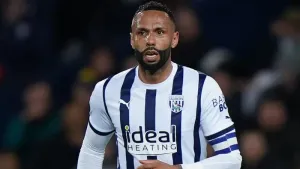 West Brom confirm play-off place with win over Preston