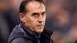 West Ham appoint Julen Lopetegui as head coach to replace David Moyes