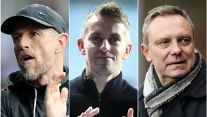 Who goes up, who goes down and who makes the top six? Championship final day