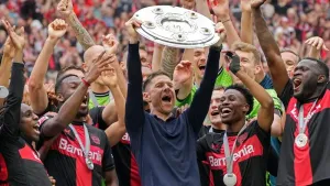 Xabi Alonso challenges Leverkusen to cap historic season with more silverware