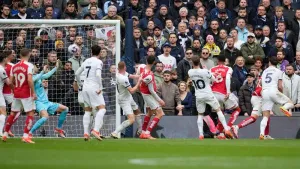 You may be right – Ange Postecoglou bemused by set-piece questions for Spurs