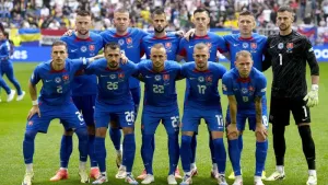 A closer look at England’s Euro 2024 last-16 opponents Slovakia