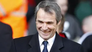 Alan Hansen leaves hospital after ‘serious’ illness