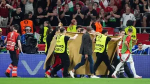 Barnabas Varga has ‘successful operation’ on injury he suffered against Scotland