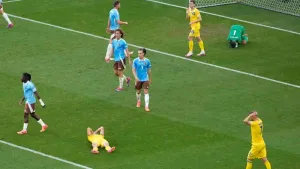 Belgium limp into last 16 at Euro 2024 as Ukraine depart