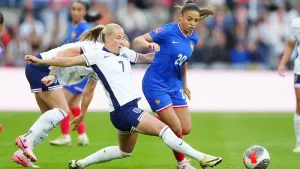 Beth Mead confident Lionesses can turn Euro 2025 qualifying campaign around