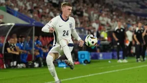 Cole Palmer ready to shine for England whenever called upon by Gareth Southgate