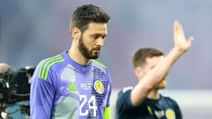 Craig Gordon and John Souttar left out of Scotland’s Euro 2024 squad