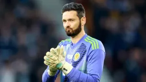 Craig Gordon reflects on ‘extremely emotional night’ after Scotland milestone