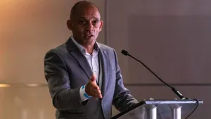 Kick It Out chief executive Tony Burnett believes there is a lack of maturity within the culture of football (Steven Paston/