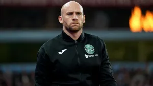 David Gray appointed Hibernian boss after four caretaker spells