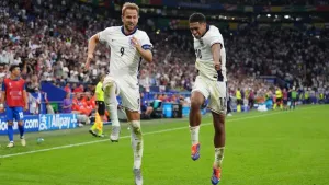 Day 17 at Euro 2024: England escape and Spain respond to early scare