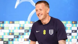Deal with it – Jordan Pickford embracing pressure as England prepare for Euros