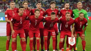 Denmark’s men’s team agree deal which ensures equal conditions for women’s side