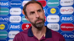 England boss Gareth Southgate to resist ‘knee-jerk reaction’ against Slovenia
