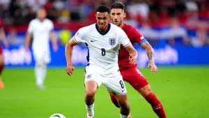 England midfield role has been year in the planning, says Trent Alexander-Arnold