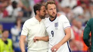 England to face Slovakia in first knockout stage at Euro 2024