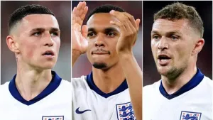 England v Denmark talking points: Midfield dilemmas and Trippier’s big milestone