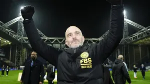 Enzo Maresca’s in-tray – winning over the players is key