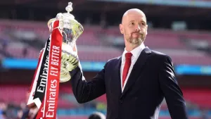 Erik ten Hag wants Man Utd to take ‘step’ in pre-season after remaining as boss