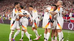 Euro 2024 day 16: Germany storm past Denmark as holders Italy crash out
