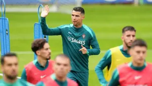 Euro 2024 day five: Cristiano Ronaldo to begin his sixth European Championship