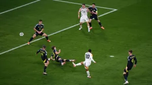 Euro 2024 day one: Scotland hammered in Munich but Tartan Army deliver